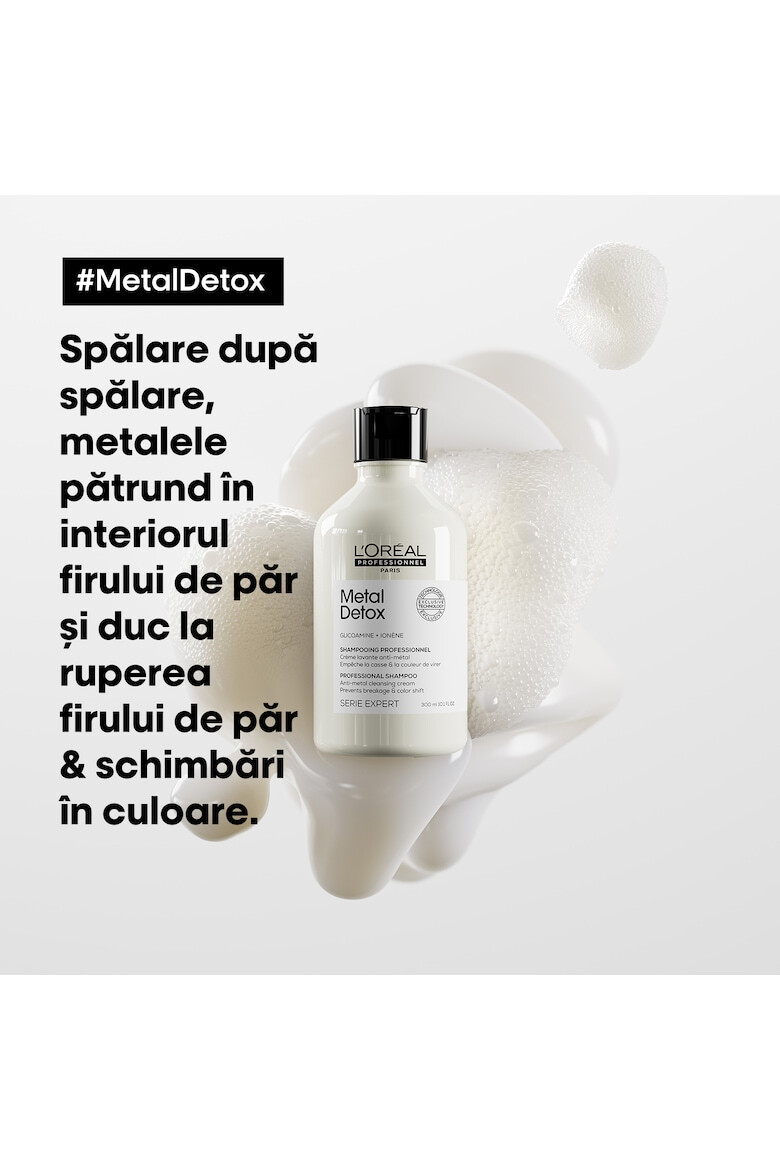 L'Oreal Professionnel Set 3 produse profesionale pentru ingrijirea parului deteriorat L'Oréal Professionnel Serie Expert - Pled.ro