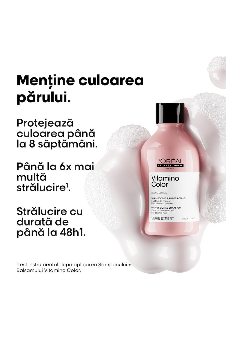 L'Oreal Professionnel Set profesional pentru par L’Oreal Sampon 300ml + Serum 250ml - Pled.ro