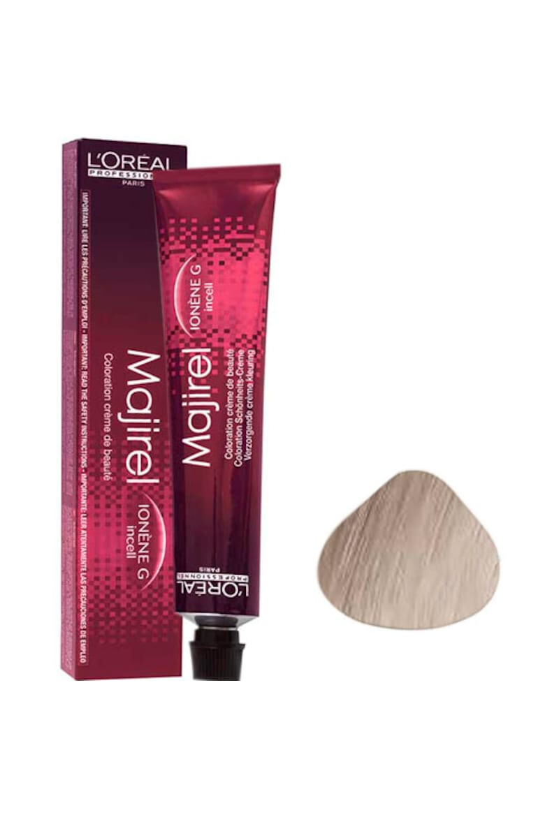 L'Oreal Professionnel Vopsea de par permanenta Majirel Metallic - Pled.ro