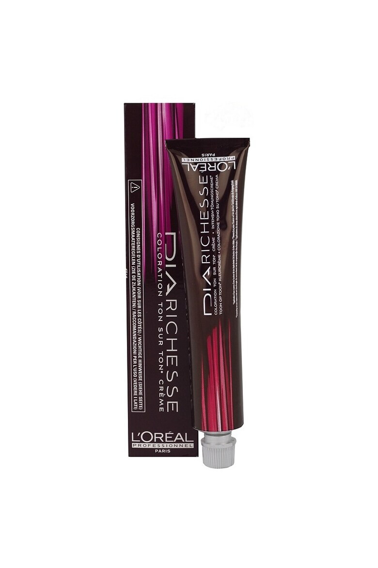 L'Oreal Professionnel Vopsea de par semi-permanenta Dia Richesse 5.35 50 ml - Pled.ro