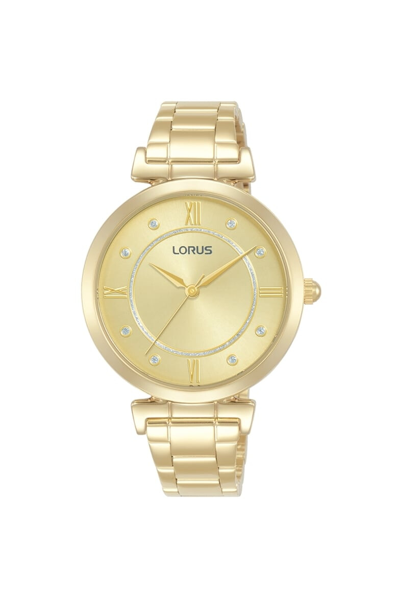 Lorus Ceas dama RG298VX9 Quartz Auriu - Pled.ro