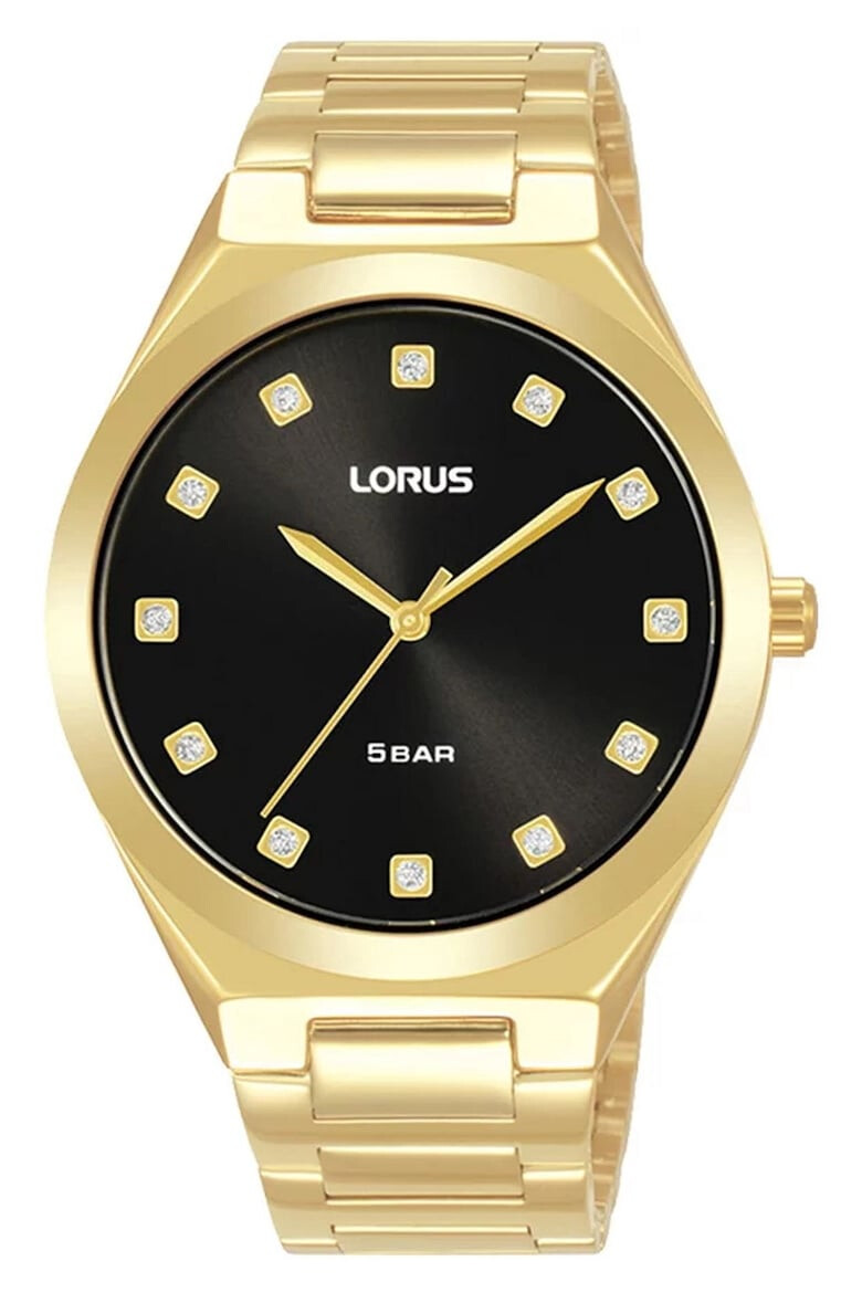 Lorus Ceas de dama Quartz Auriu - Pled.ro