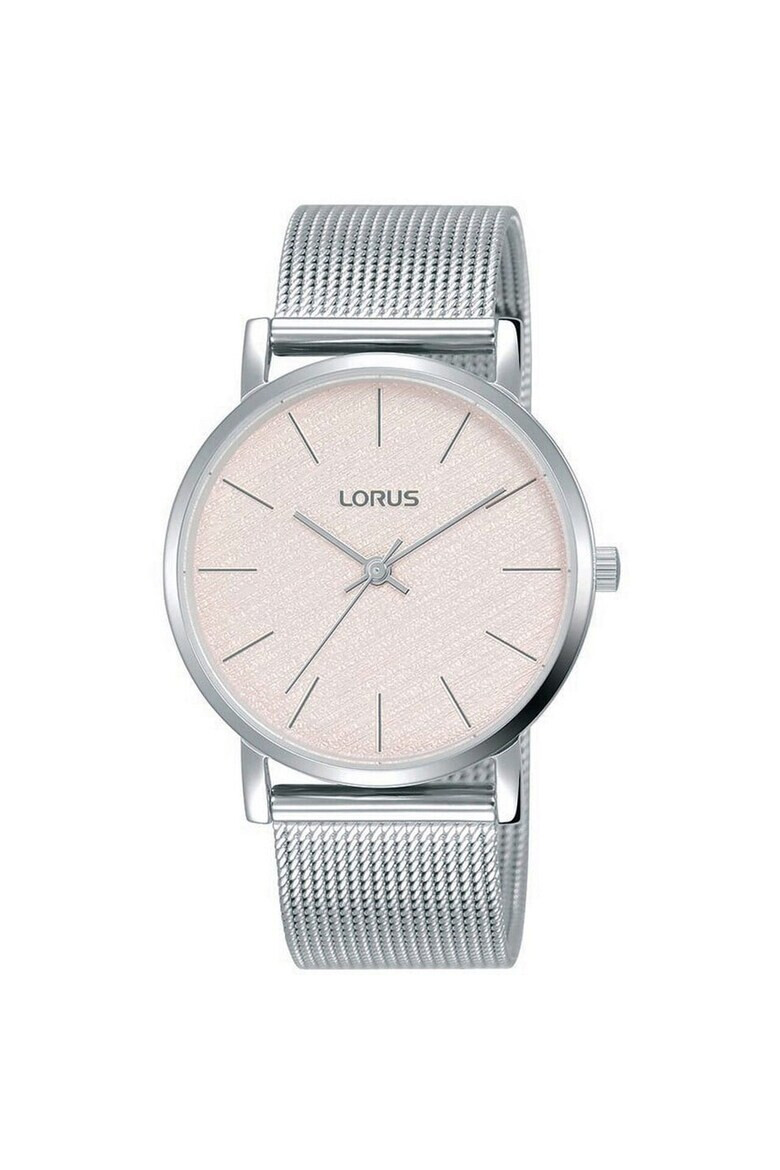 Lorus Ceas de dama RG209QX9 Klassik 34mm 3ATM Argintiu - Pled.ro