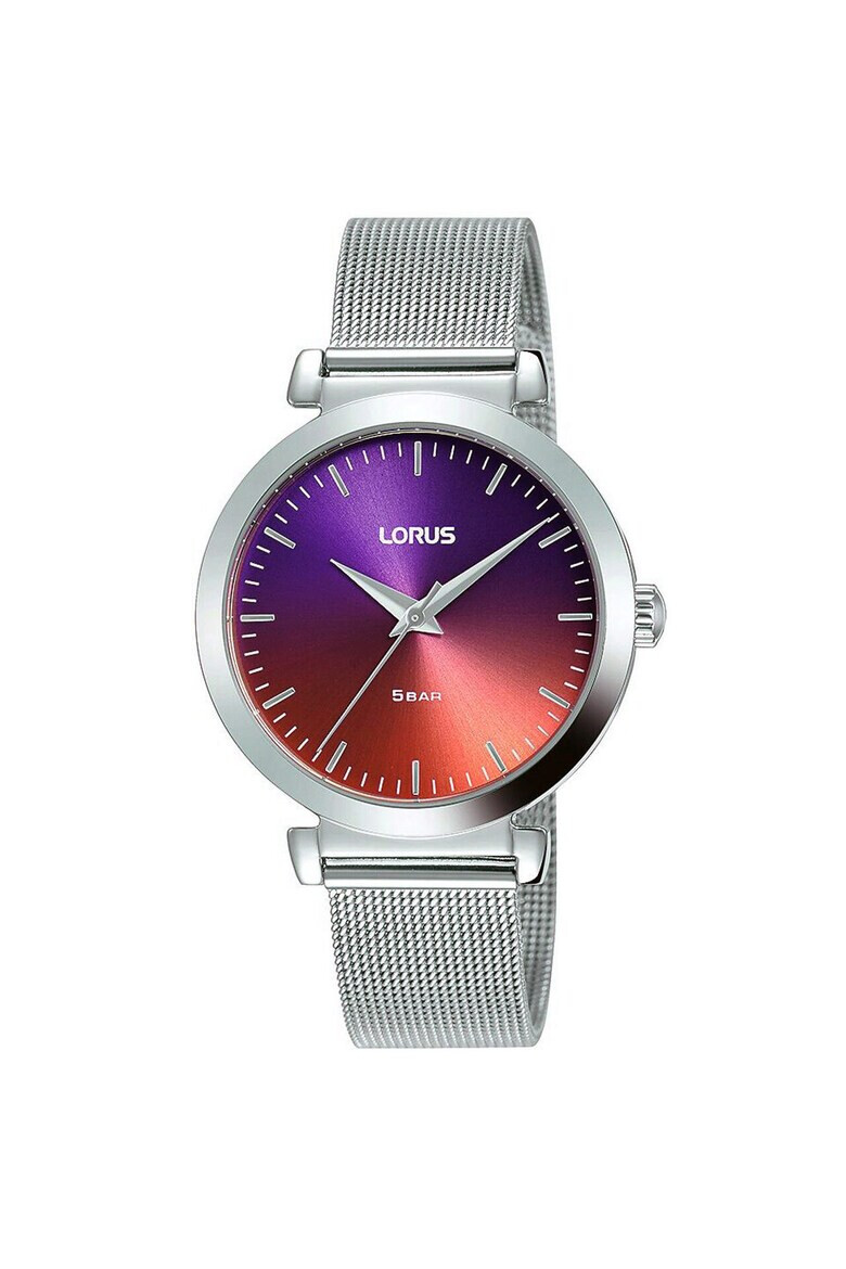 Lorus Ceas de dama RG211RX9 Quartz 32mm 5ATM Argintiu - Pled.ro