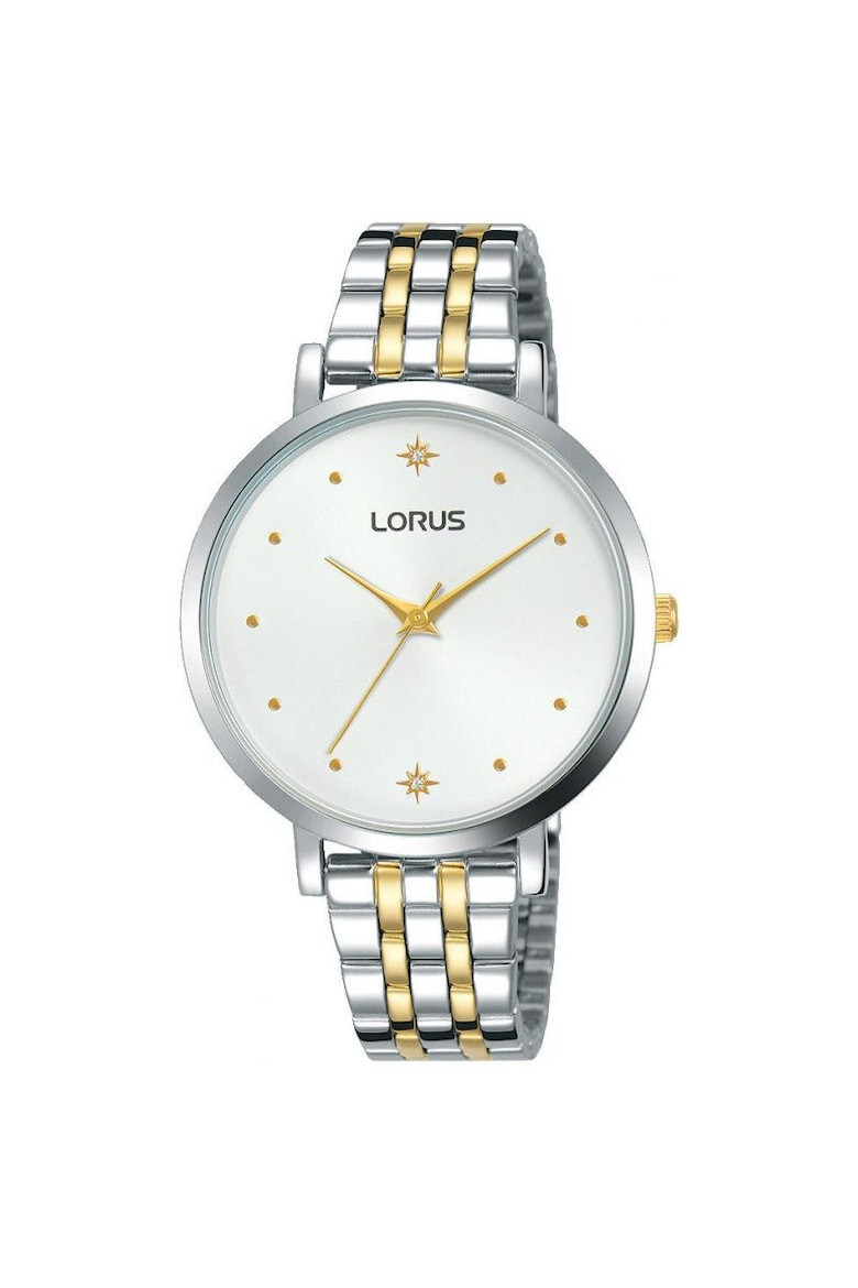 Lorus Ceas de dama RG253PX9 Bicolor - Pled.ro