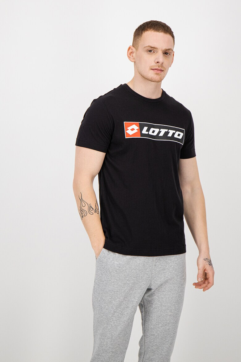 Lotto Tricou cu imprimeu logo pe piept - Pled.ro