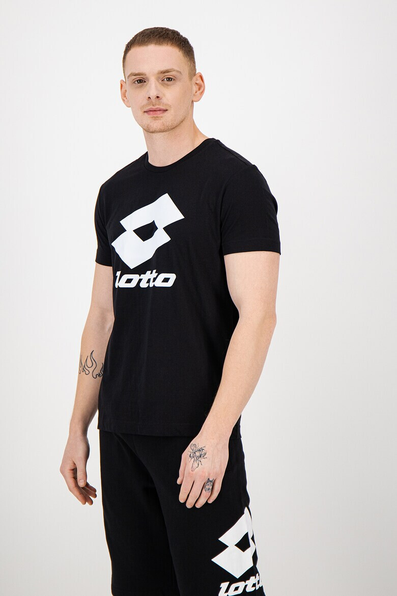 Lotto Tricou cu imprimeu logo Smart - Pled.ro