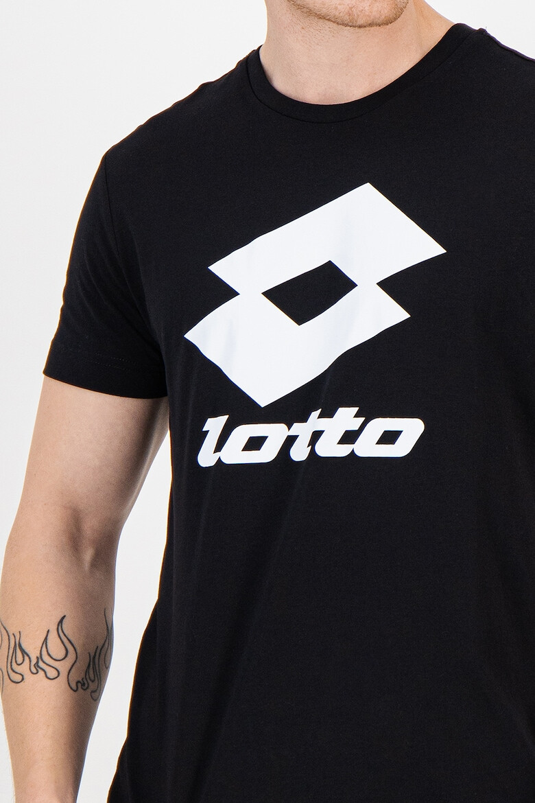 Lotto Tricou cu imprimeu logo Smart - Pled.ro