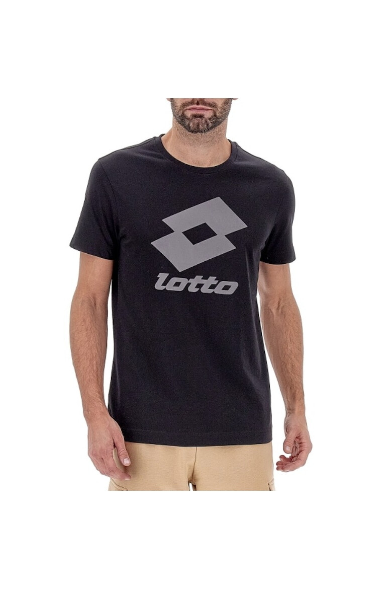 Lotto Tricou Smart IV 218240-2AF Barbati Negru - Pled.ro