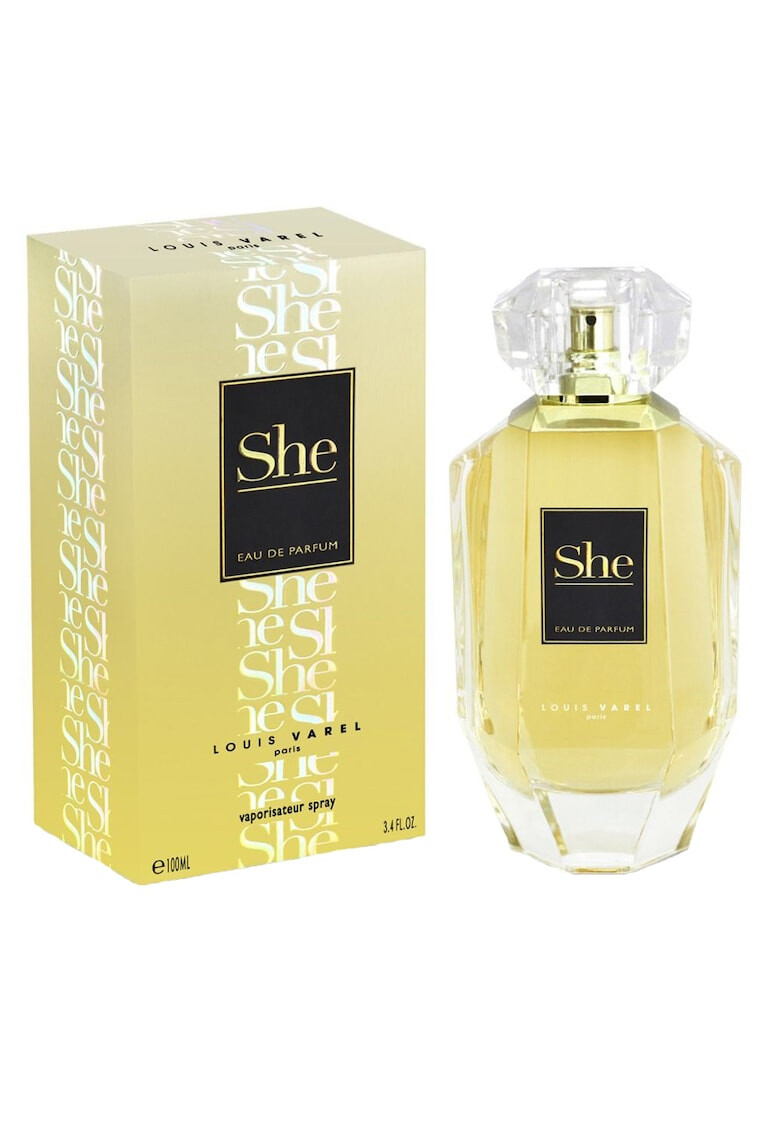 Louis Varel Apa de Parfum She Femei 100 ml - Pled.ro