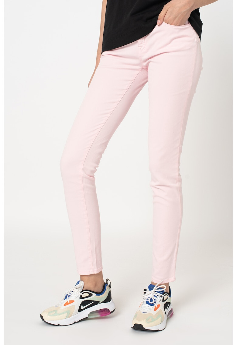 Love Moschino Blugi skinny - Pled.ro