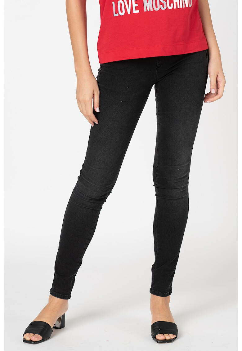 Love Moschino Blugi slim fit - Pled.ro