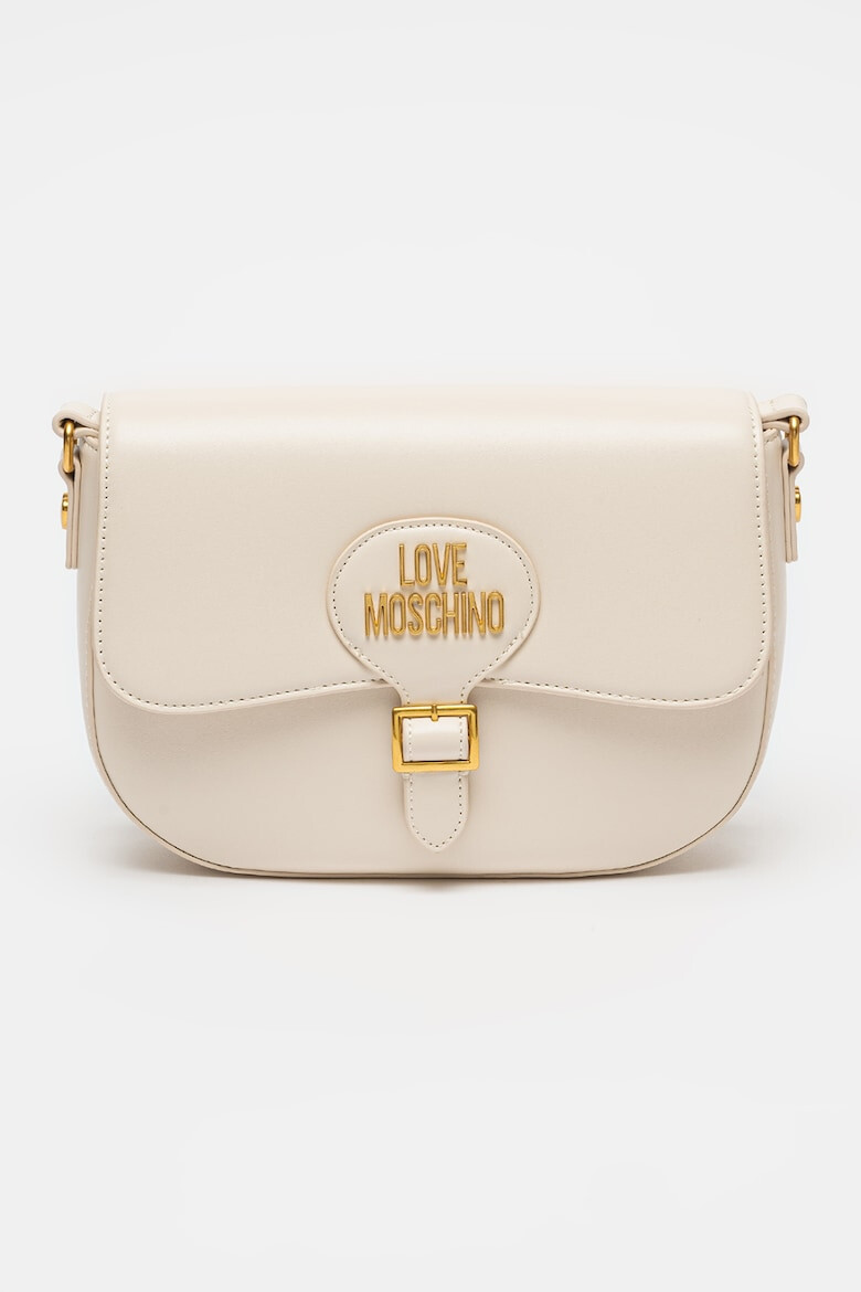 Love Moschino Geanta crossbody de piele ecologica - Pled.ro