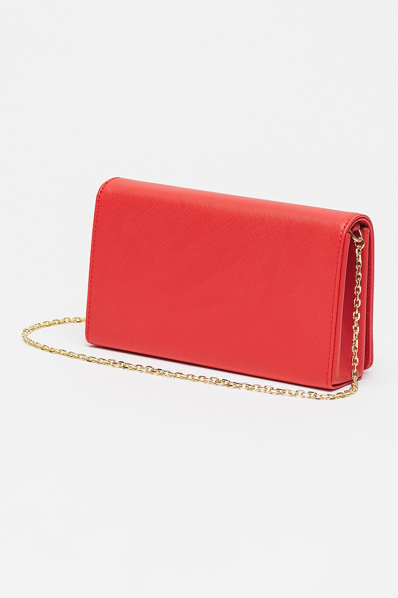 Love Moschino Geanta crossbody de piele ecologica cu logo - Pled.ro