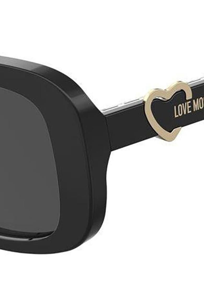 Love Moschino Ochelari de soare dreptunghiulari - Pled.ro