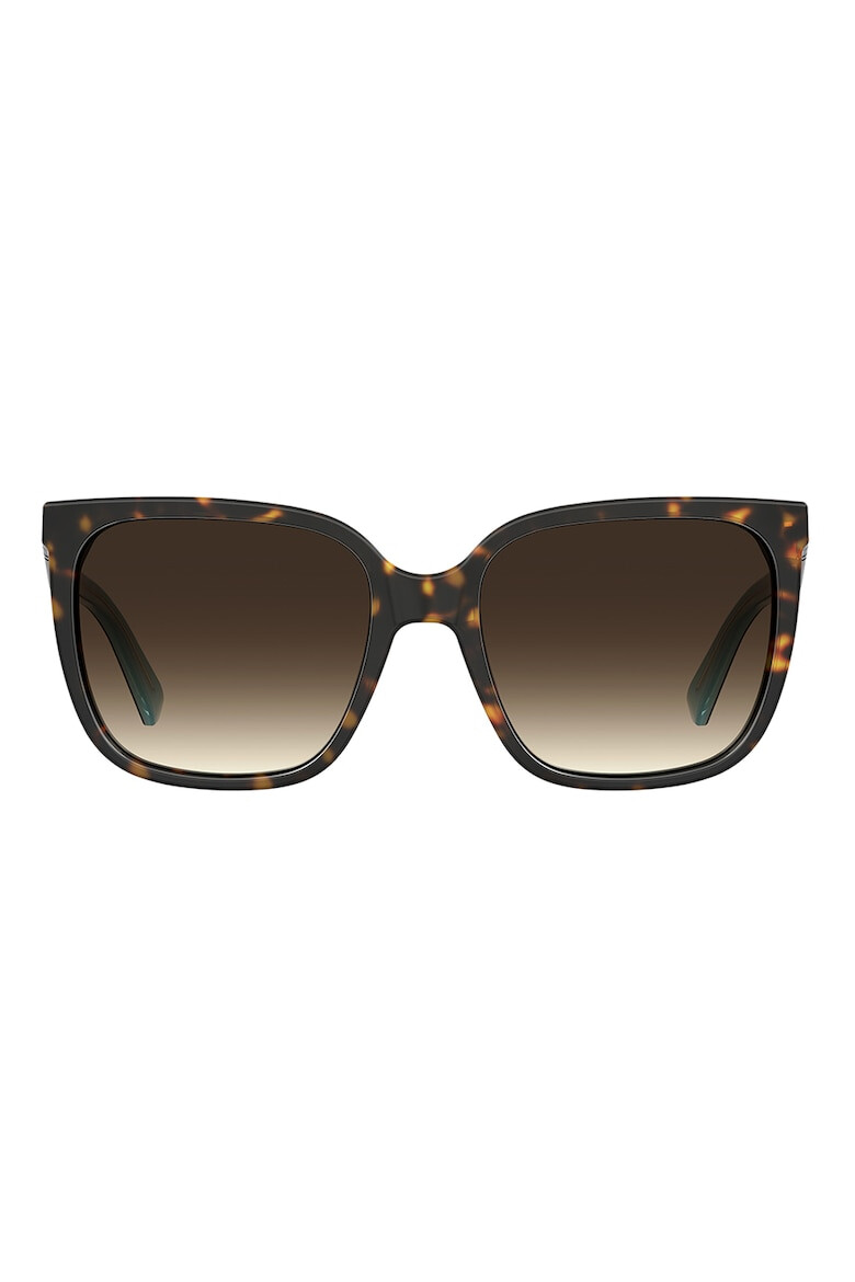 Love Moschino Ochelari de soare dreptunghiulari cu lentile in degrade - Pled.ro