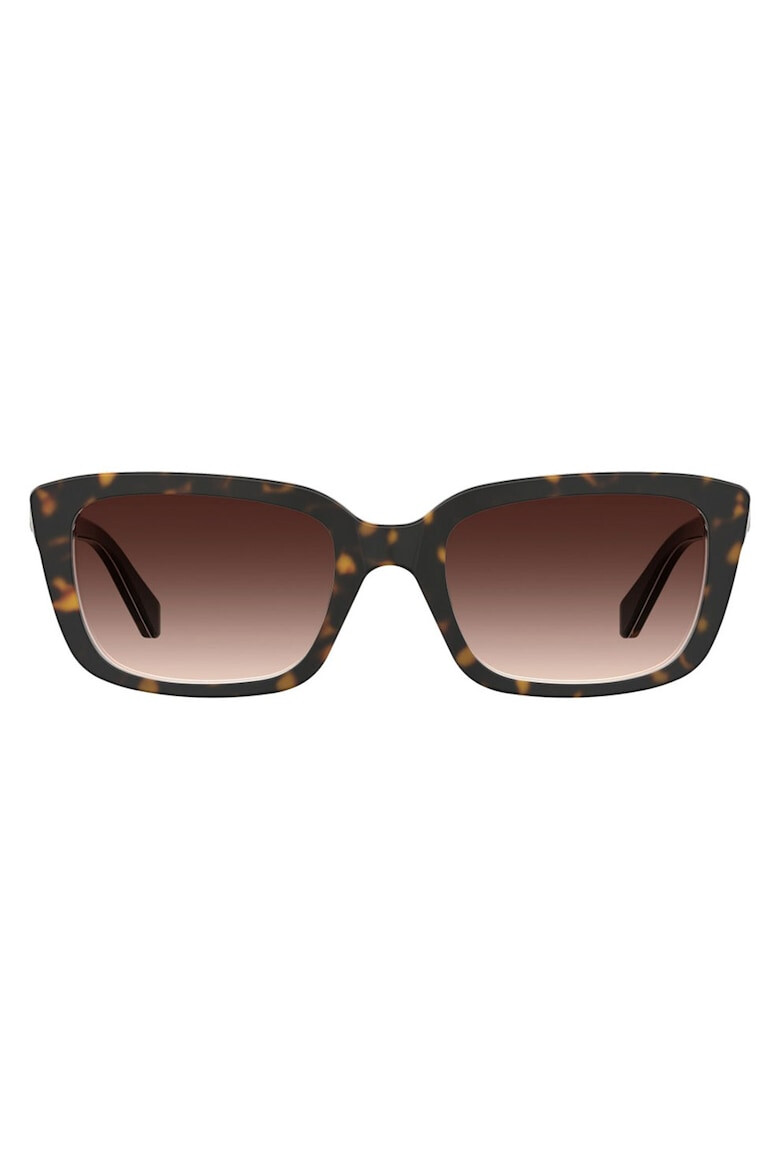 Love Moschino Ochelari de soare patrati cu lentile in degrade - Pled.ro