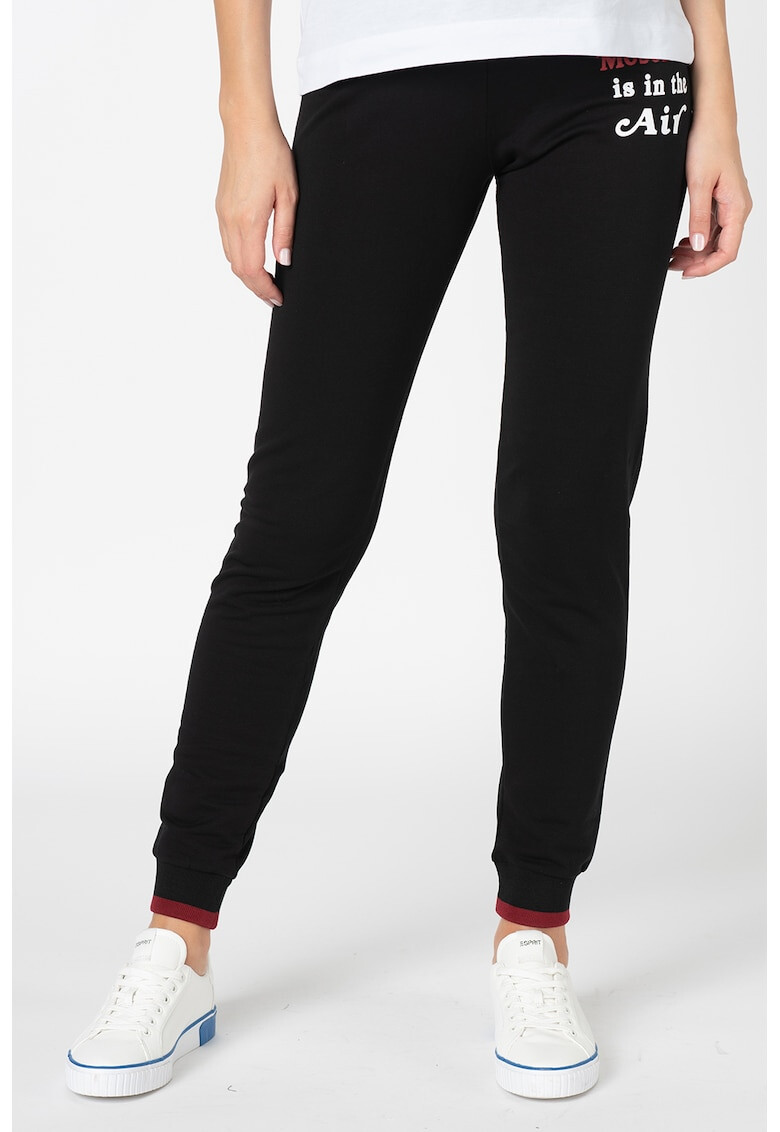 Love Moschino Pantaloni sport slim fit - Pled.ro