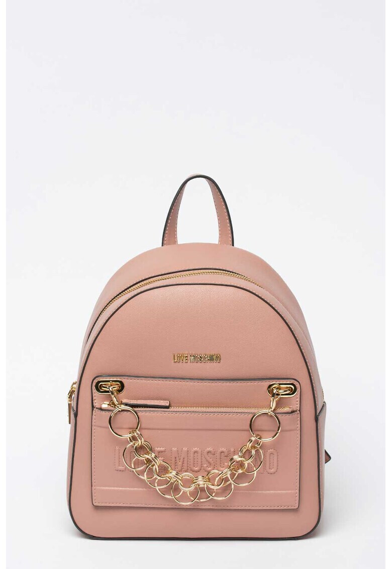 Love Moschino Rucsac de piele ecologica - Pled.ro