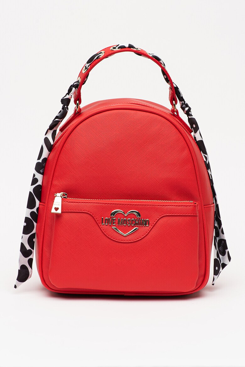 Love Moschino Rucsac de piele ecologica - Pled.ro