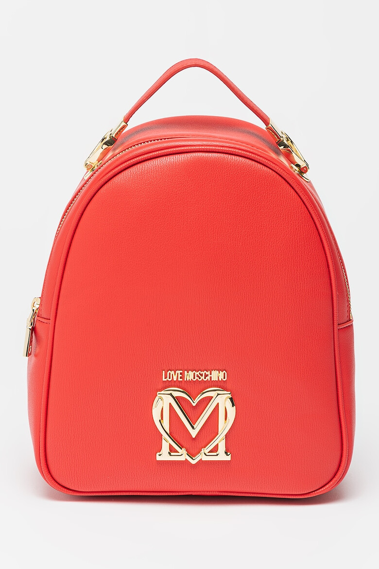 Love Moschino Rucsac mic de piele ecologica - Pled.ro