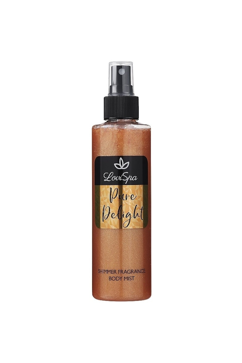 LOVI SPA Spray de corp Body Mist Pure Delight 200 ml - Pled.ro