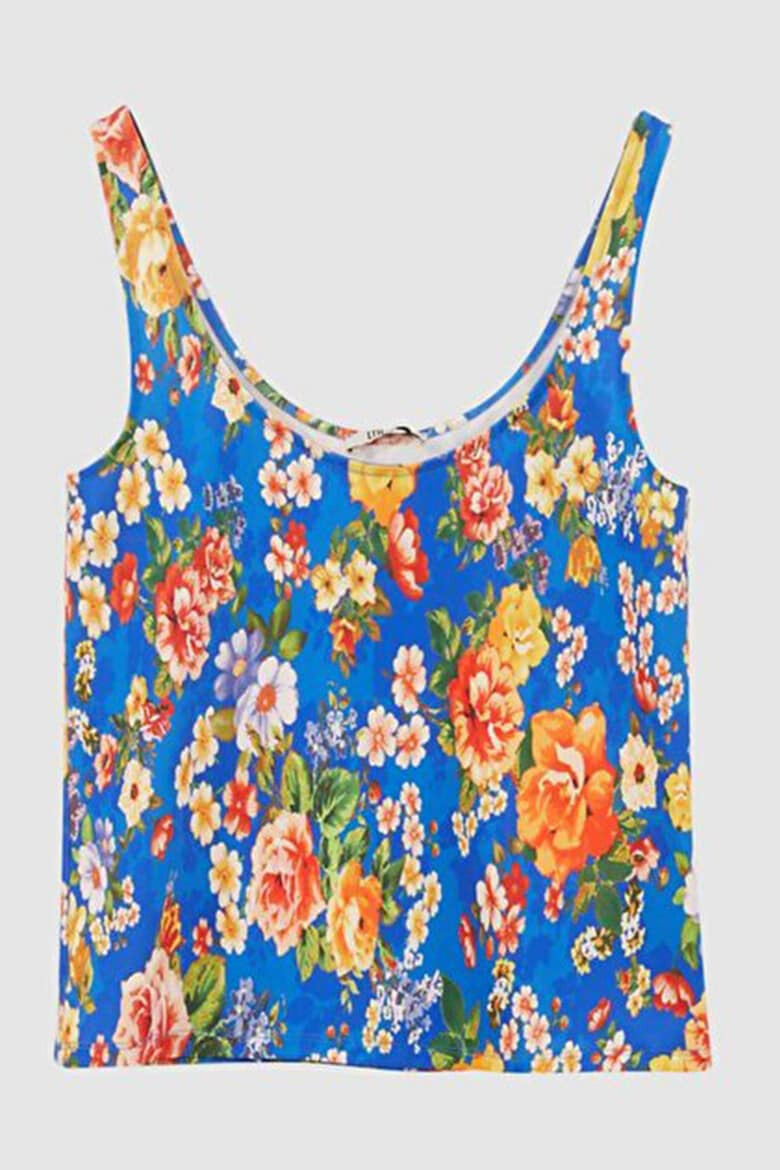 LTB Top cu imprimeu floral - Pled.ro