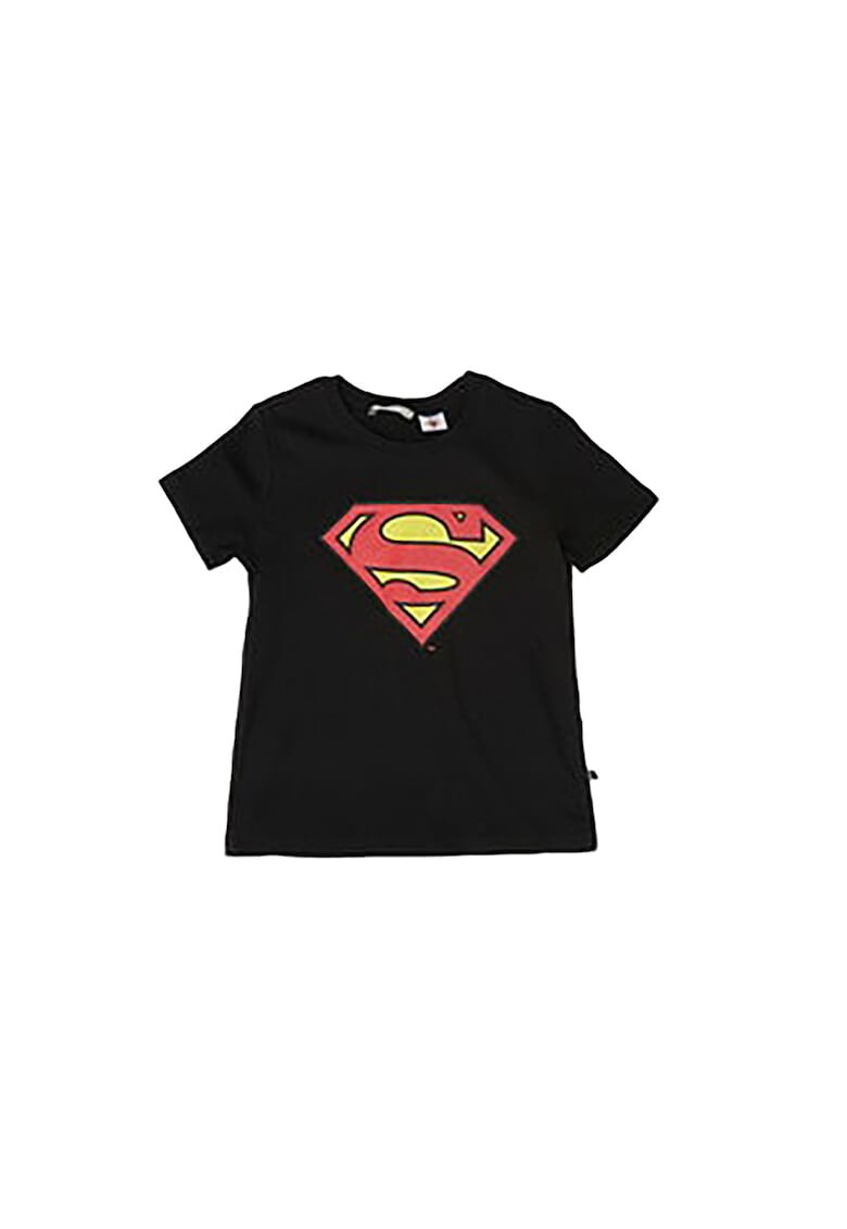 LTB Tricou cu imprimeu Superman Zoyiga - Pled.ro