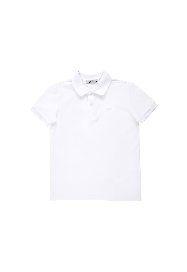 LTB Tricou polo regular fit Jarozi - Pled.ro