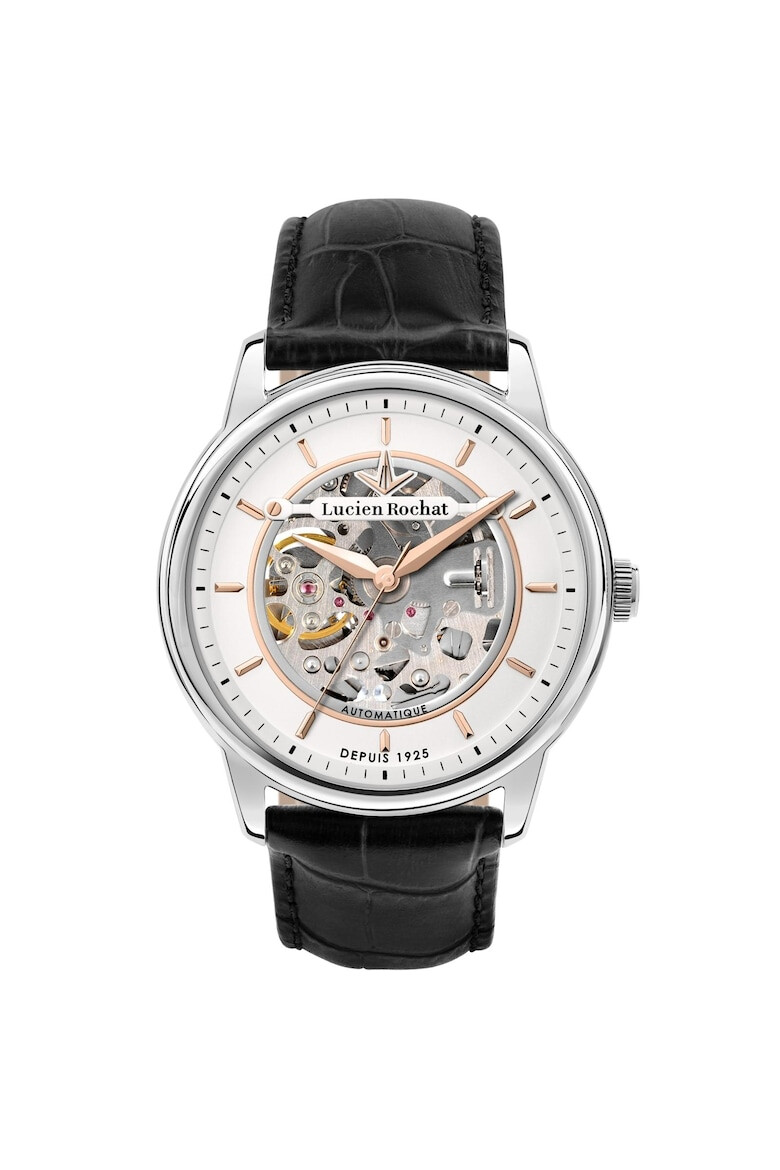 Lucien Rochat Ceas barbatesc R0421116007 Automatic Argintiu - Pled.ro