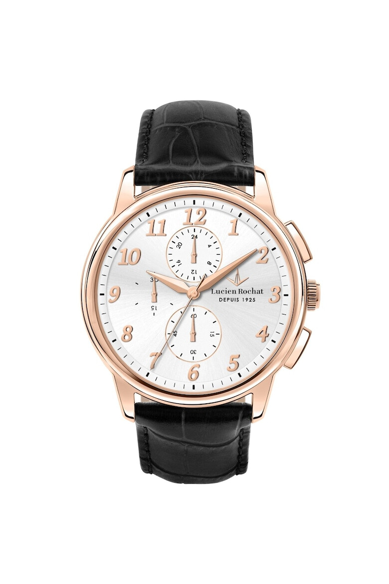 Lucien Rochat Ceas barbatesc R0471616001 Quartz Rose gold - Pled.ro