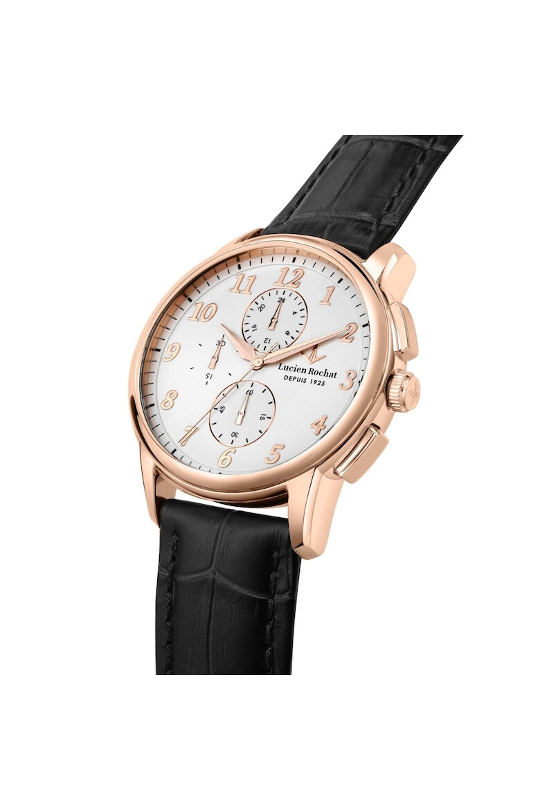 Lucien Rochat Ceas barbatesc R0471616001 Quartz Rose gold - Pled.ro