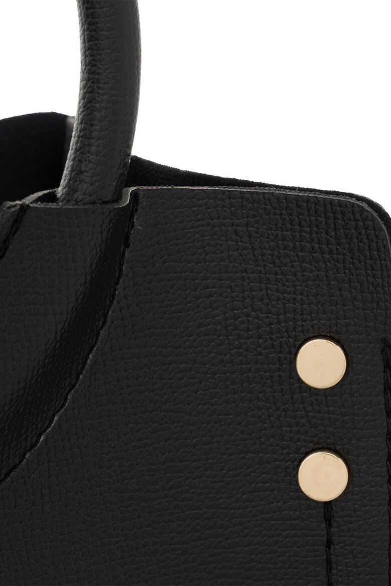 Lucky Bees Geanta crossbody din piele ecologica cu - Pled.ro