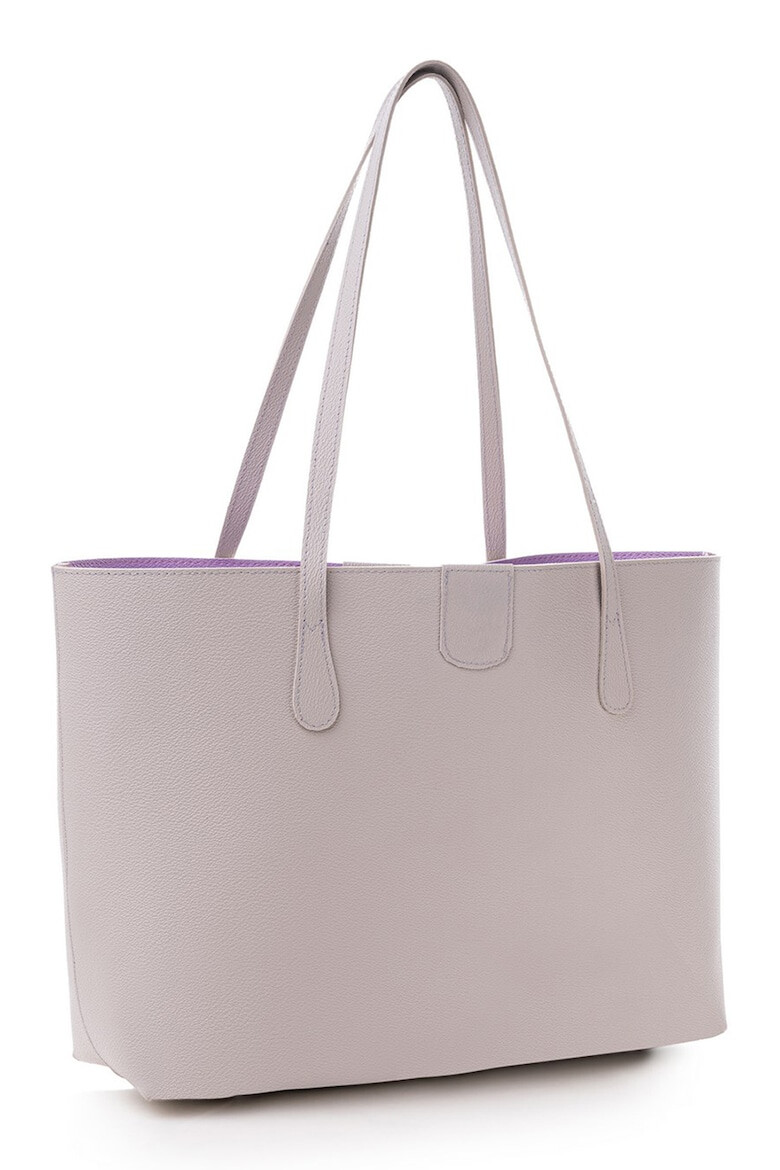 Lucky Bees Geanta shopper din piele ecologica - Pled.ro