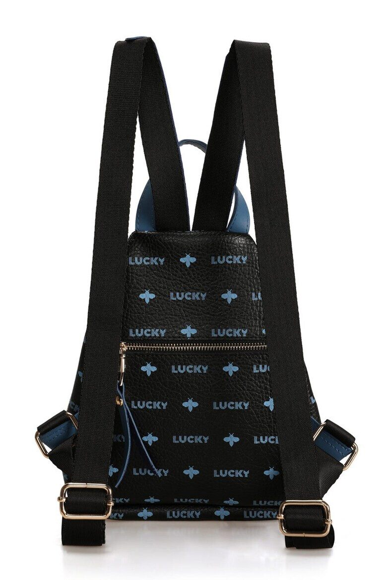 Lucky Bees Rucsac cu model logo - Pled.ro