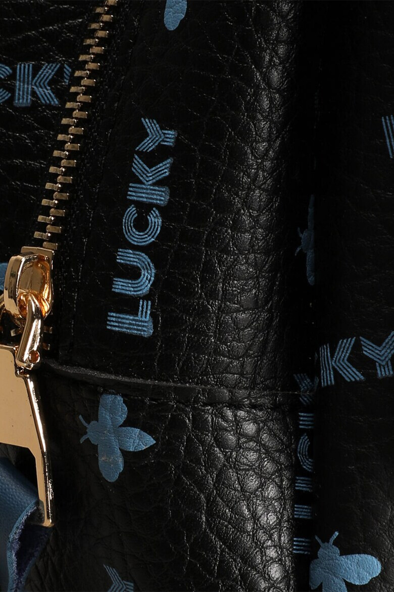 Lucky Bees Rucsac cu model logo - Pled.ro