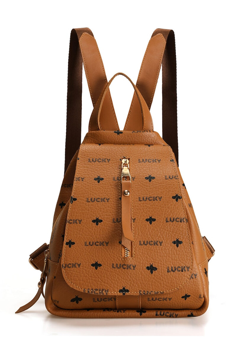 Lucky Bees Rucsac cu model logo - Pled.ro