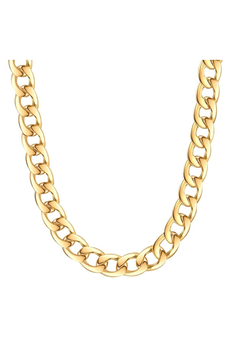 Lulu & Jane Colier lant placat cu aur de 14K - Pled.ro