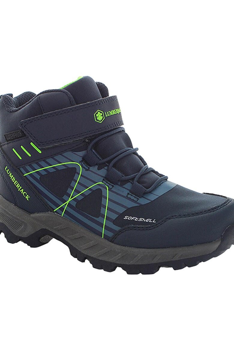 Lumberjack Bocanci cu velcro - Pled.ro