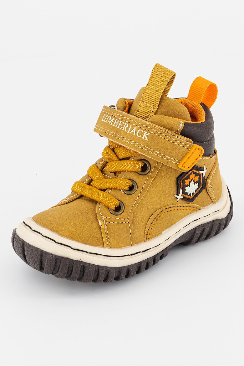 Lumberjack Ghete cu velcro Baloo - Pled.ro