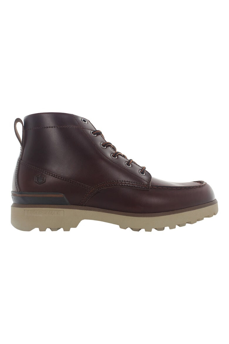 Lumberjack Ghete de piele - Pled.ro