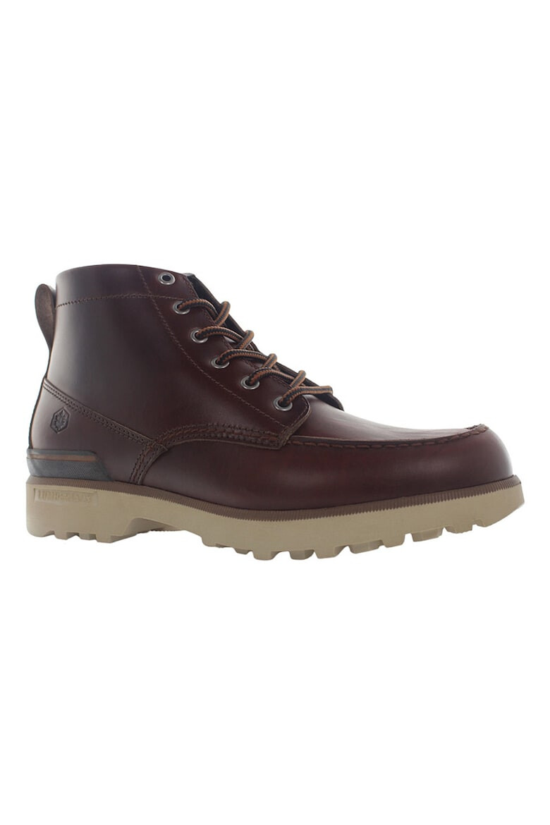 Lumberjack Ghete de piele - Pled.ro