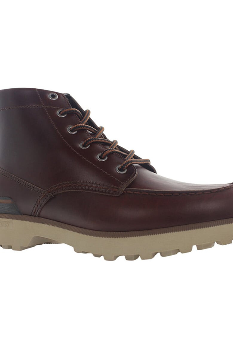 Lumberjack Ghete de piele - Pled.ro