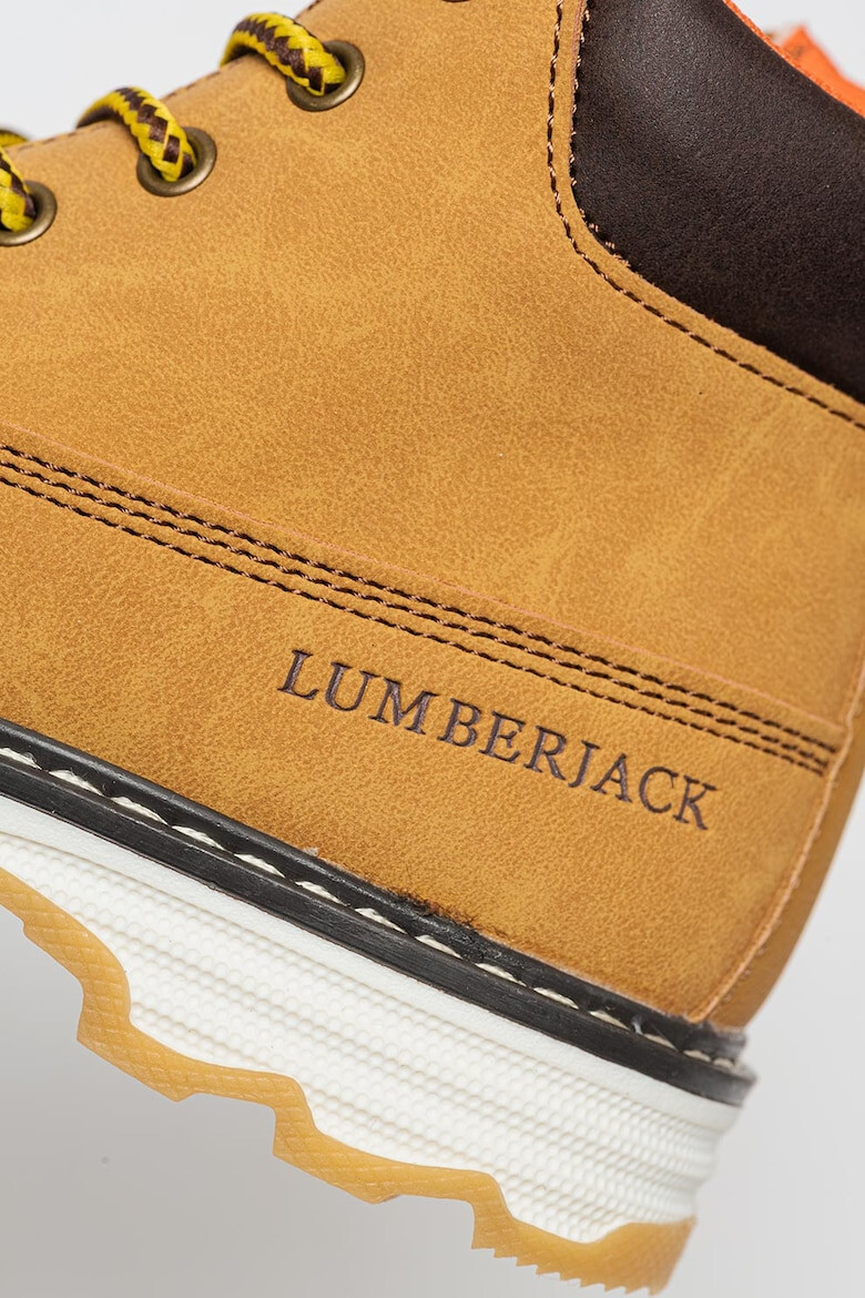 Lumberjack Ghete de piele ecologica Lilo - Pled.ro