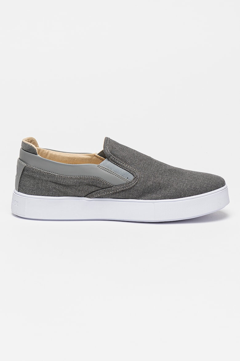 Lumberjack Mocasini slip-on din panza Bastian - Pled.ro