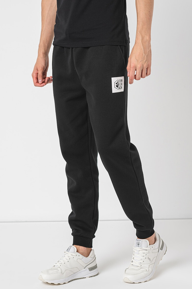 Lumberjack Pantaloni de trening conici cu buzunare oblice - Pled.ro