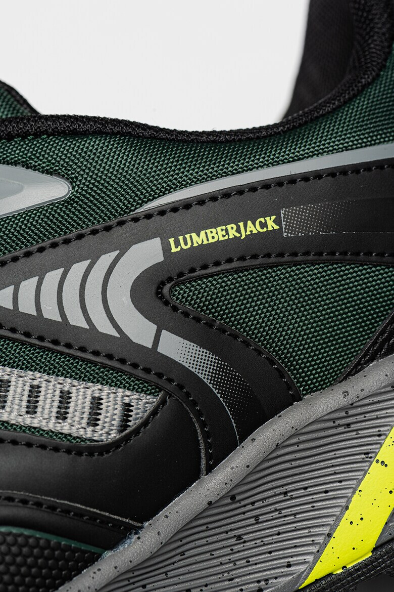 Lumberjack Pantofi sport cu detalii contrastante Frulla - Pled.ro