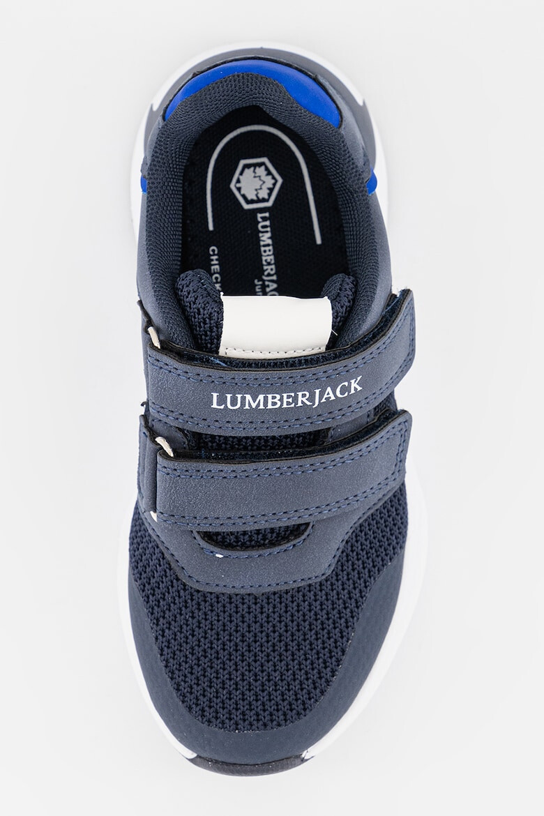 Lumberjack Pantofi sport cu inchidere velcro - Pled.ro