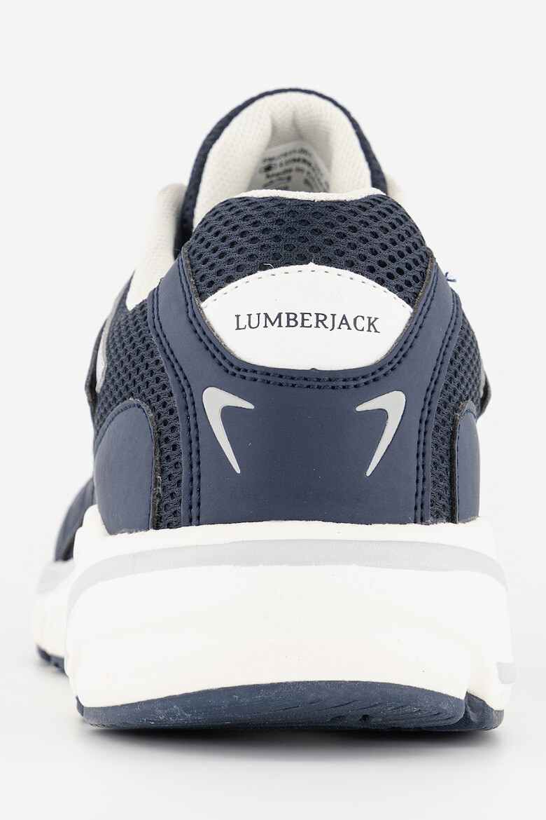 Lumberjack Pantofi sport cu insertii din plasa - Pled.ro