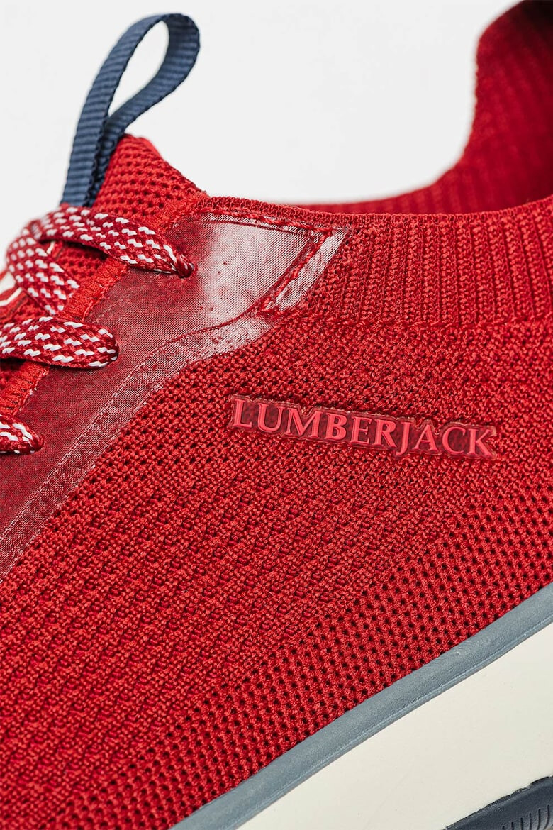 Lumberjack Pantofi sport cu insertii din plasa Freebound - Pled.ro